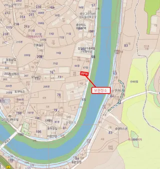 렉스턴스포츠 위치도 2