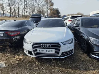 A7 40 TDI 현황 사진 1