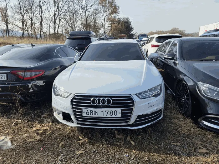 A7 40 TDI