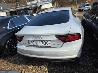 A7 40 TDI 현황 사진 5