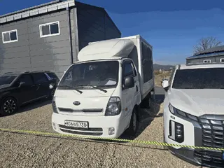 봉고Ⅲ 플러스내장차 현황 사진 3
