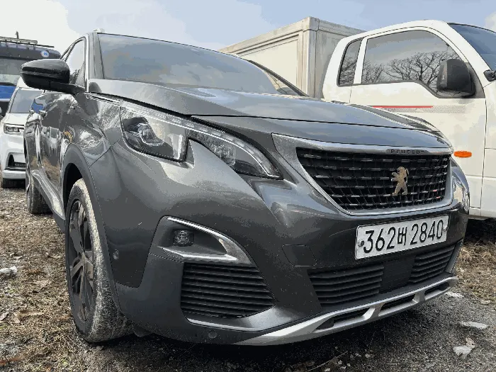 Peugeot 5008 1.5 BlueHDi