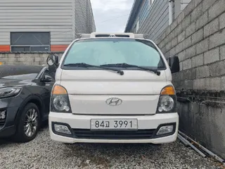 포터II냉통탑차 (PORTER II) 현황 사진 1