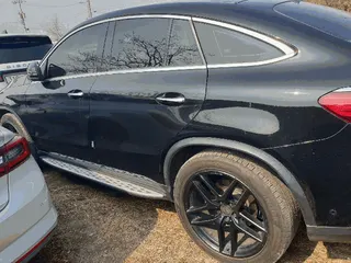 GLE350 d 4Matic Coupe 현황 사진 2