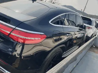 GLE350 d 4Matic Coupe 현황 사진 4