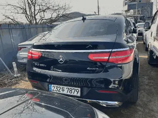 GLE350 d 4Matic Coupe 현황 사진 3