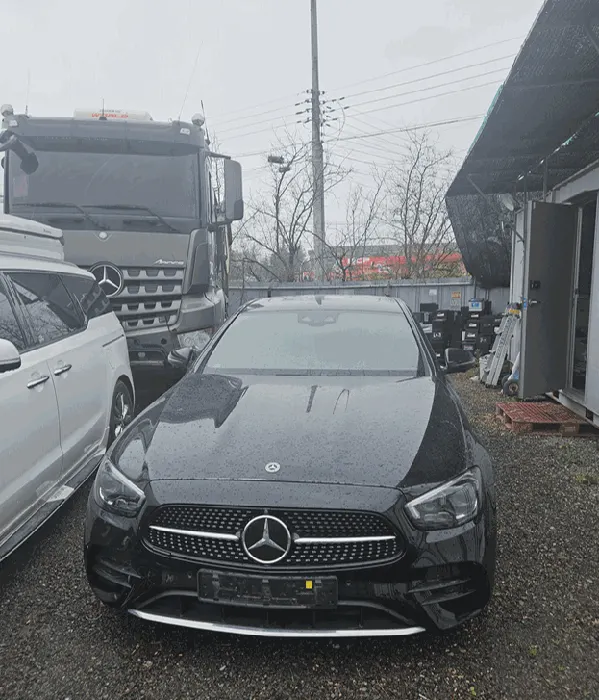 Mercedes-Benz E220 d 4MATIC