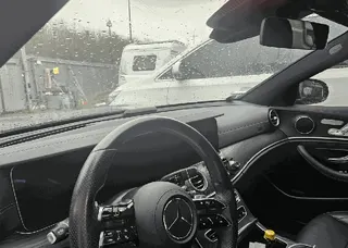 Mercedes-Benz E220 d 4MATIC 현황 사진 9