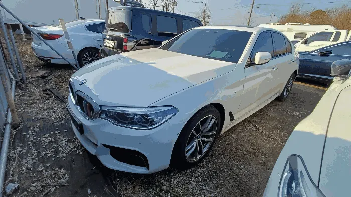 BMW 520d