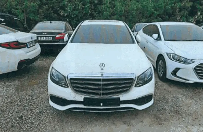 E300 4Matic