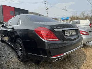 Mercedes-Maybach S500 4Matic 현황 사진 6