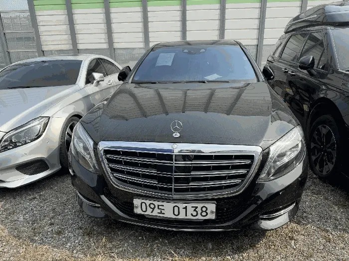 Mercedes-Maybach S500 4Matic