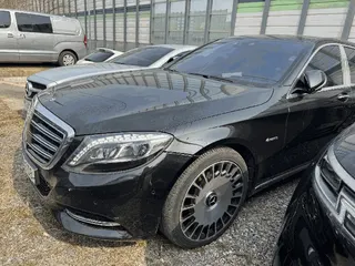 Mercedes-Maybach S500 4Matic 현황 사진 2