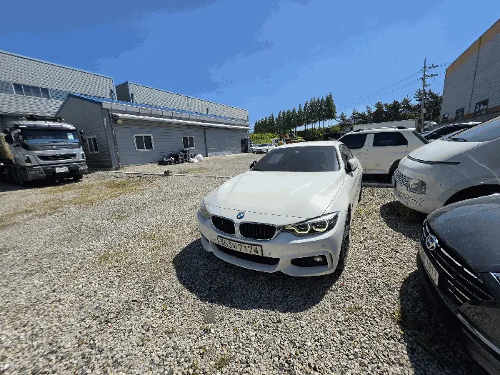 BMW 430i Convertible