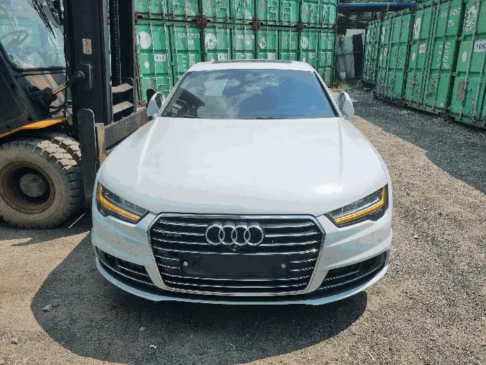 A7 50 TDI quattro