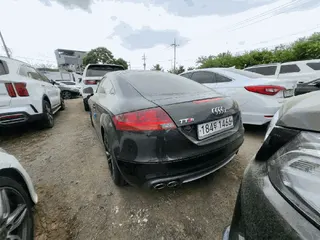 TTS Coupe Quattro 현황 사진 3