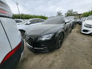 TTS Coupe Quattro 현황 사진 4
