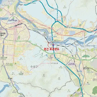 스포츠4.4D 위치도 1