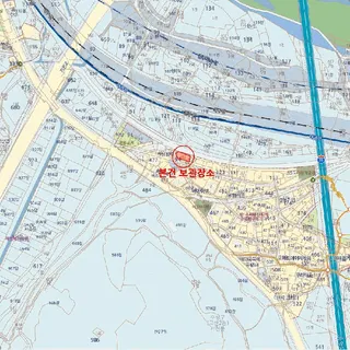 스포츠4.4D 위치도 2