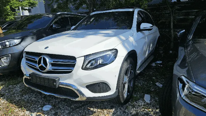 GLC300 4Matic