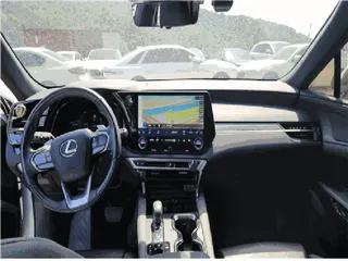 렉서스 RX350h 현황 사진 4