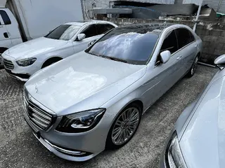 s560 4 Matic L 현황 사진 4