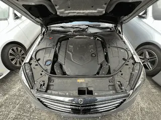 s560 4 Matic L 현황 사진 10