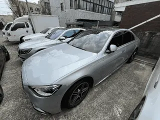 Mercedes-Benz S400 d 4MATIC 현황 사진 2