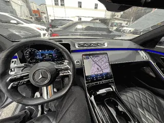 Mercedes-Benz S400 d 4MATIC 현황 사진 8