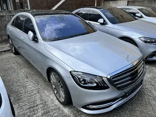 Mercedes-Benz S400 d 4MATIC 현황 사진 5
