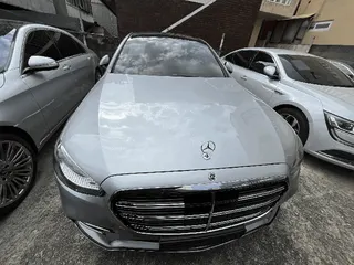 Mercedes-Benz S400 d 4MATIC 현황 사진 6