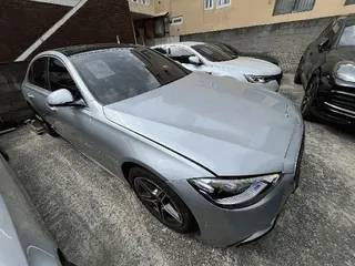 Mercedes-Benz S400 d 4MATIC 현황 사진 7