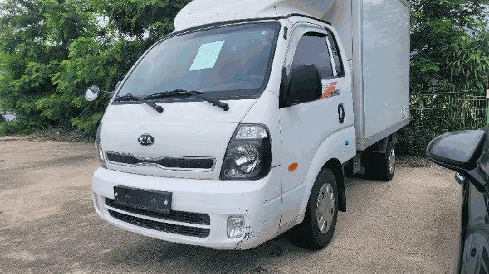 봉고lll플러스내장차