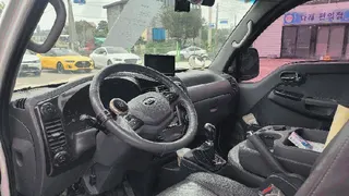 봉고lll플러스내장차 현황 사진 5