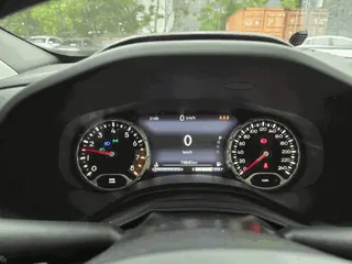 짚 레니게이드 2.4FWD 현황 사진 11