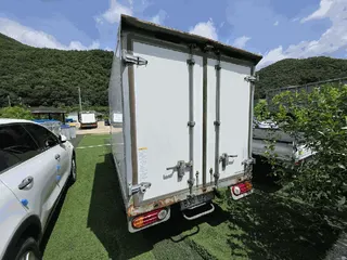 포터Ⅱ냉동탑차 현황 사진 2