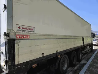 한국상용17톤카고트럭 현황 사진 2