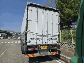 한국상용17톤카고트럭 현황 사진 6