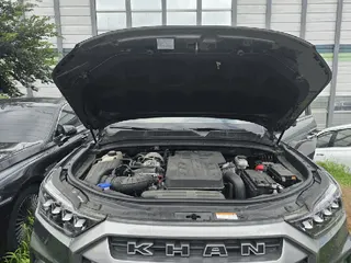 렉스턴스포츠 칸 쿨멘 현황 사진 8