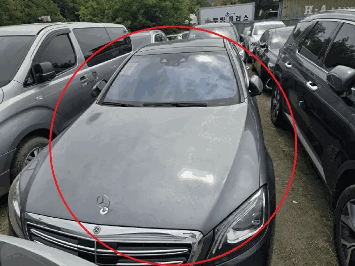 벤츠 S350 d 4MATIC