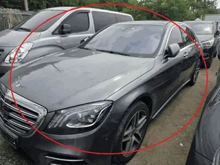 벤츠 S350 d 4MATIC 현황 사진 2