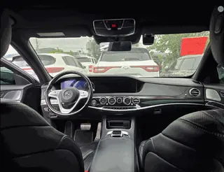 벤츠 S350 d 4MATIC 현황 사진 3