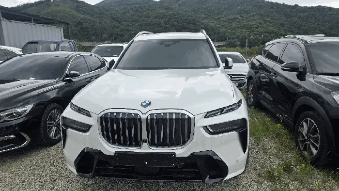 BMW X7 xDrive40d