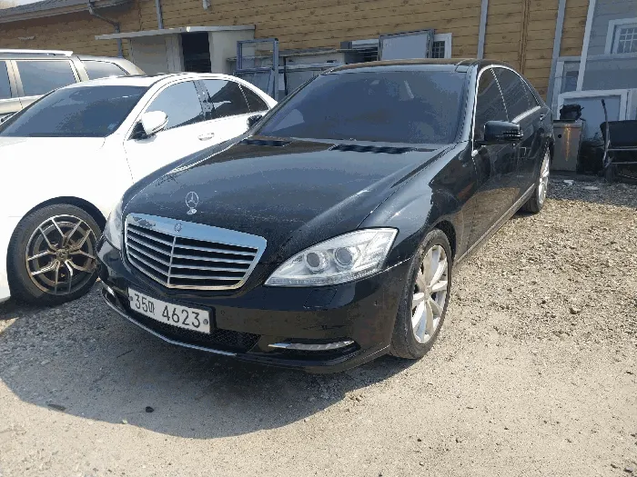 S350 CGI L