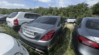 벤츠 S350d 4MATIC 현황 사진 3
