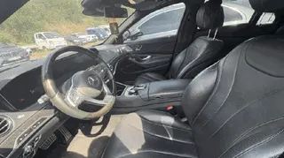 벤츠 S350d 4MATIC 현황 사진 2
