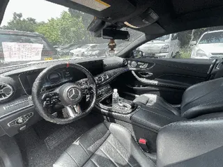 E220 d Coupe 현황 사진 6