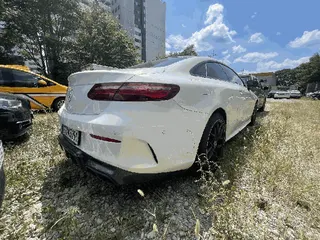 E220 d Coupe 현황 사진 4