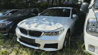 BMW 620d M Sport Package 현황 사진 2