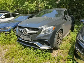 Mercedes-AMG GLE63 S 4Matic Coupe 현황 사진 2